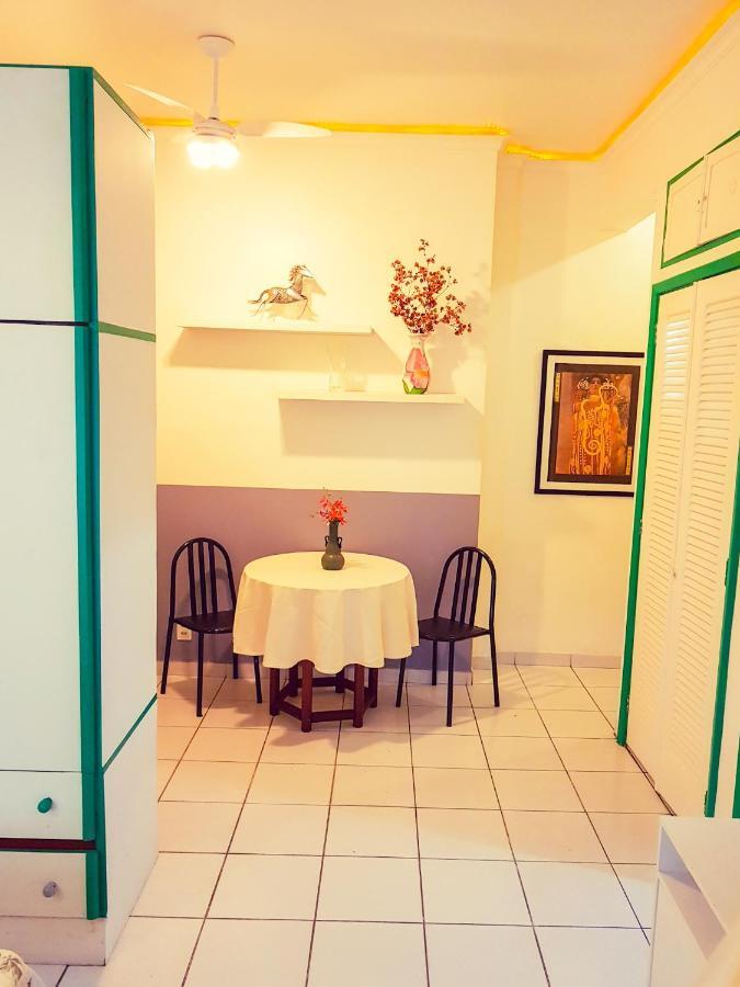 Loft Perto Da Praia De Copacabana Rio de Janeiro Esterno foto