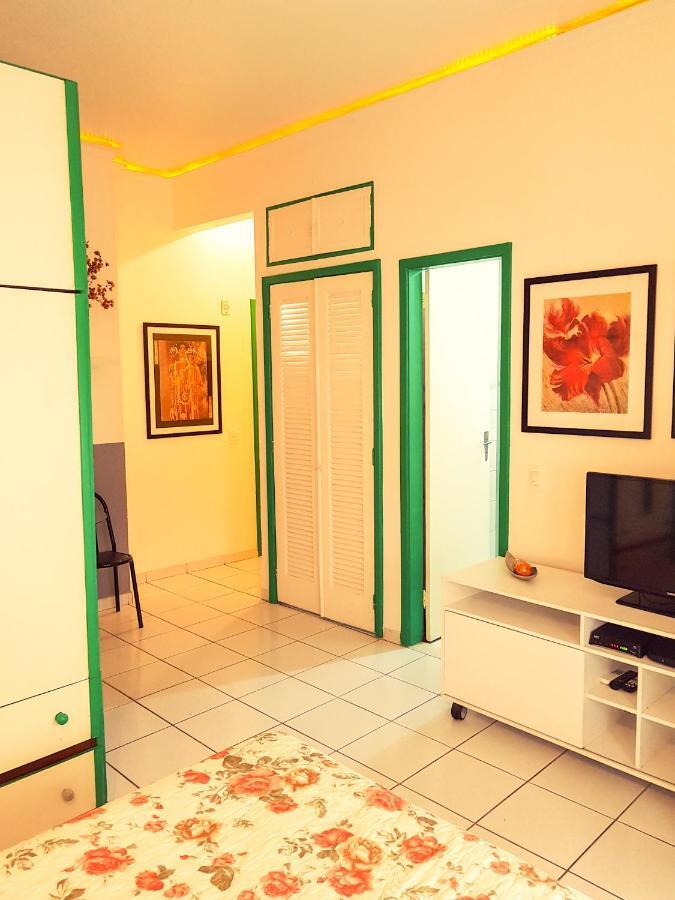 Loft Perto Da Praia De Copacabana Rio de Janeiro Esterno foto