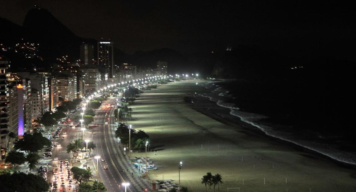 Loft Perto Da Praia De Copacabana Rio de Janeiro Esterno foto