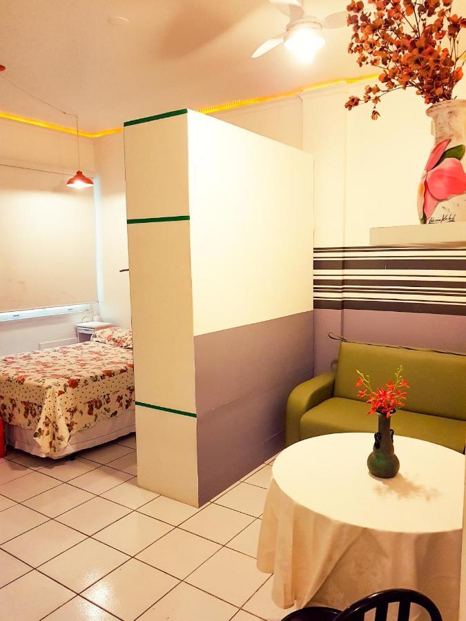 Loft Perto Da Praia De Copacabana Rio de Janeiro Esterno foto
