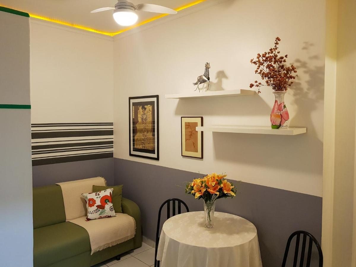 Loft Perto Da Praia De Copacabana Rio de Janeiro Esterno foto